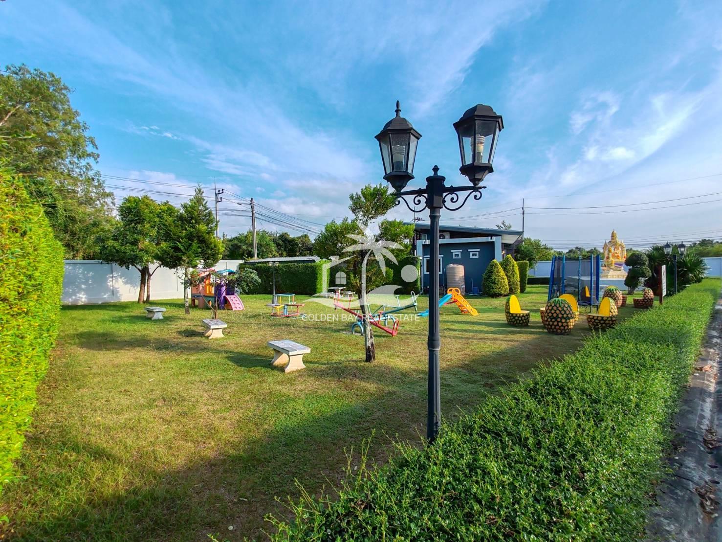 The Palm Pattaya – East Pattaya
