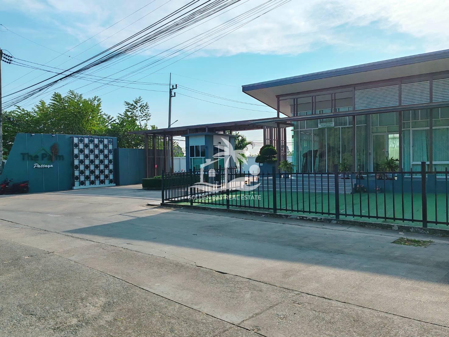 The Palm Pattaya – East Pattaya