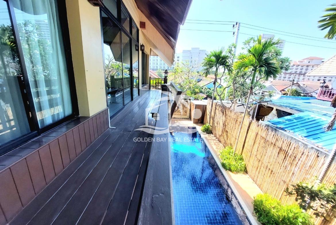 Baan Natcha – Pattaya City