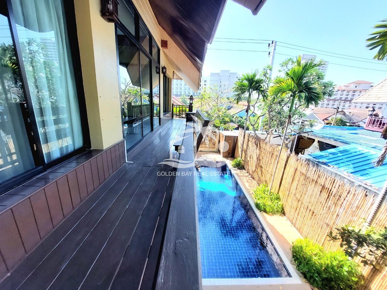 Baaa (22) Baan Natcha – Pattaya City