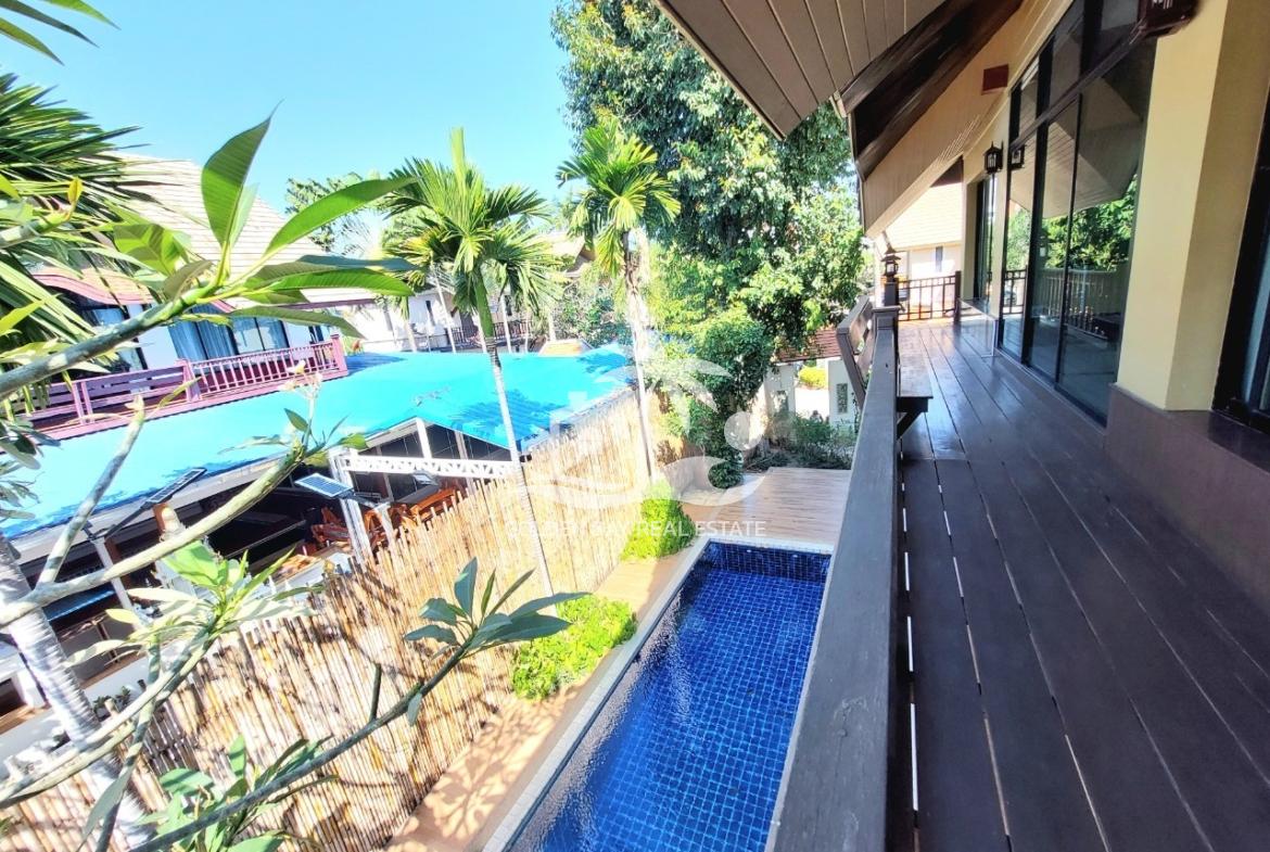 Baan Natcha – Pattaya City