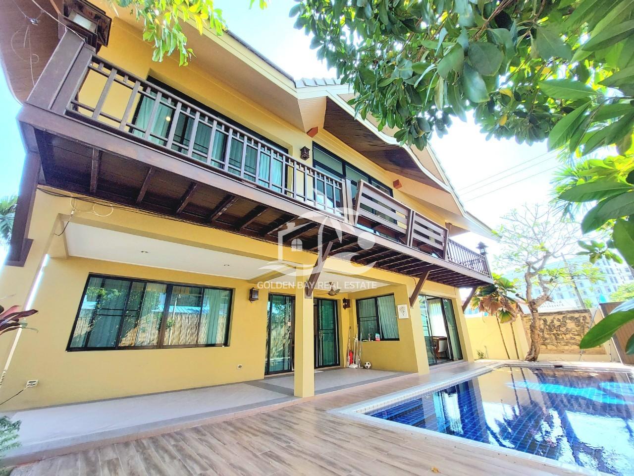 Baaa (3) Baan Natcha – Pattaya City