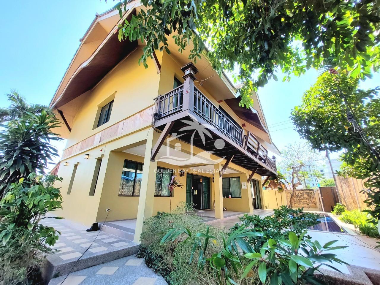 Baaa (4) Baan Natcha – Pattaya City