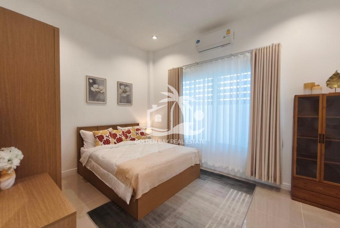 Cherry Blossom Residence 10 – East Pattaya