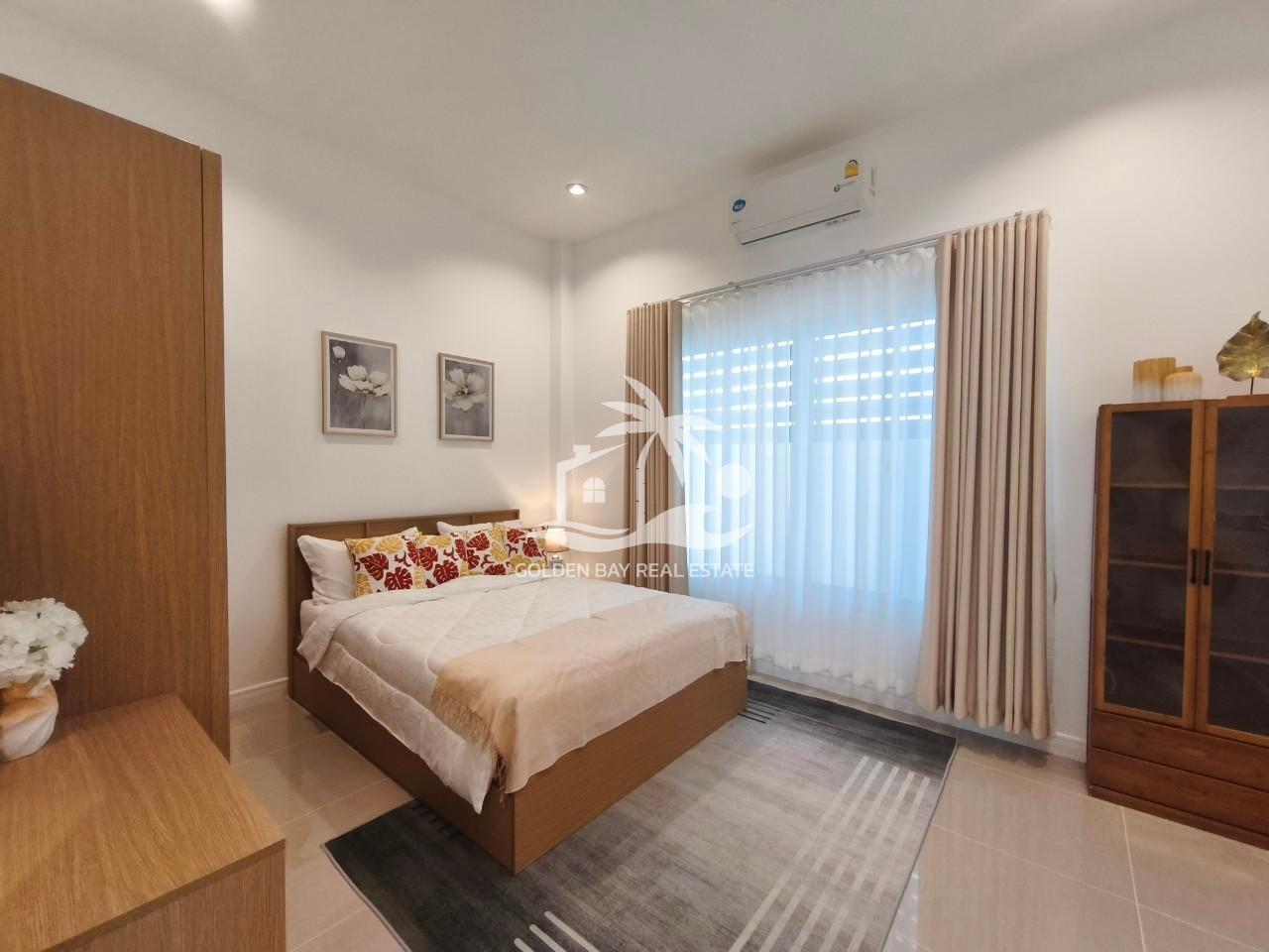 Cherry Blossom Residence 10 – East Pattaya