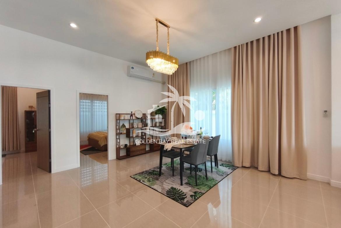 Cherry Blossom Residence 10 – East Pattaya