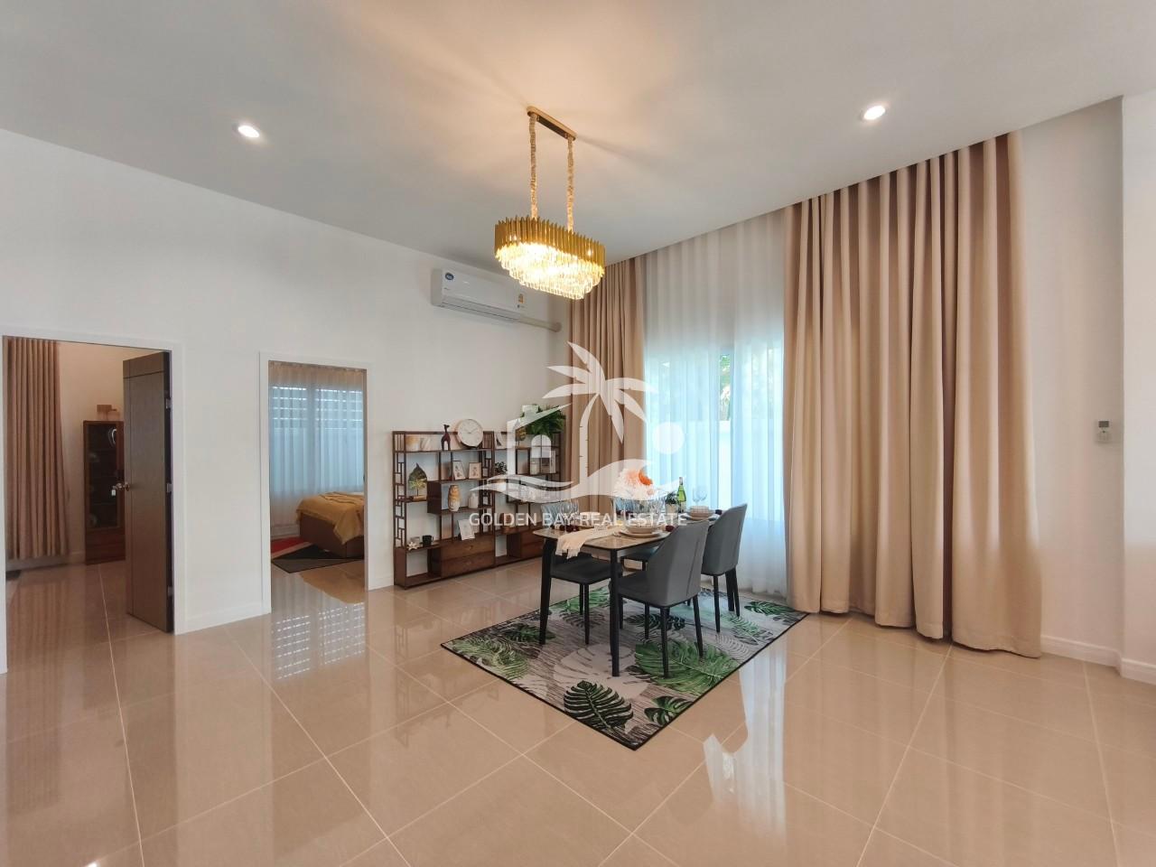 Cherry Blossom Residence 10 – East Pattaya