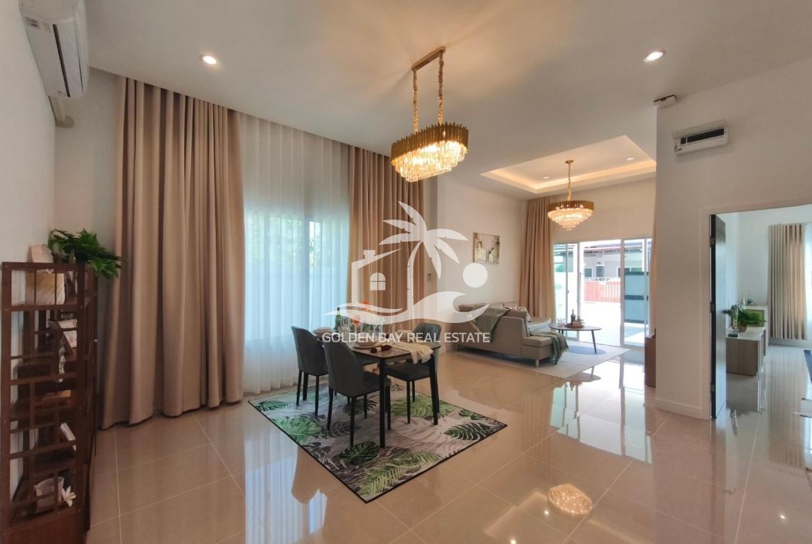 Cherry Blossom Residence 10 – East Pattaya