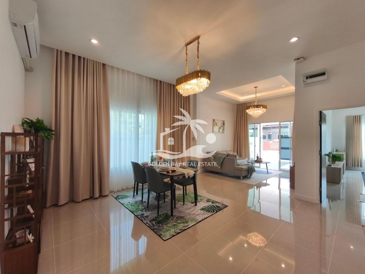 Cherry Blossom Residence 10 – East Pattaya