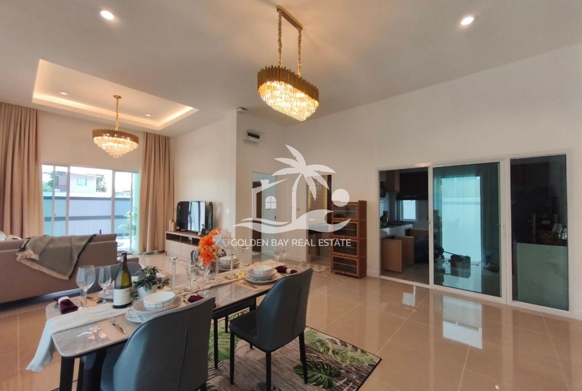 Cherry Blossom Residence 10 – East Pattaya