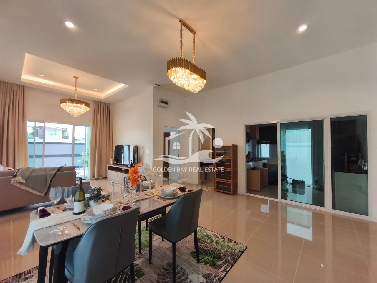 Cherry Blossom Residence 10 – East Pattaya