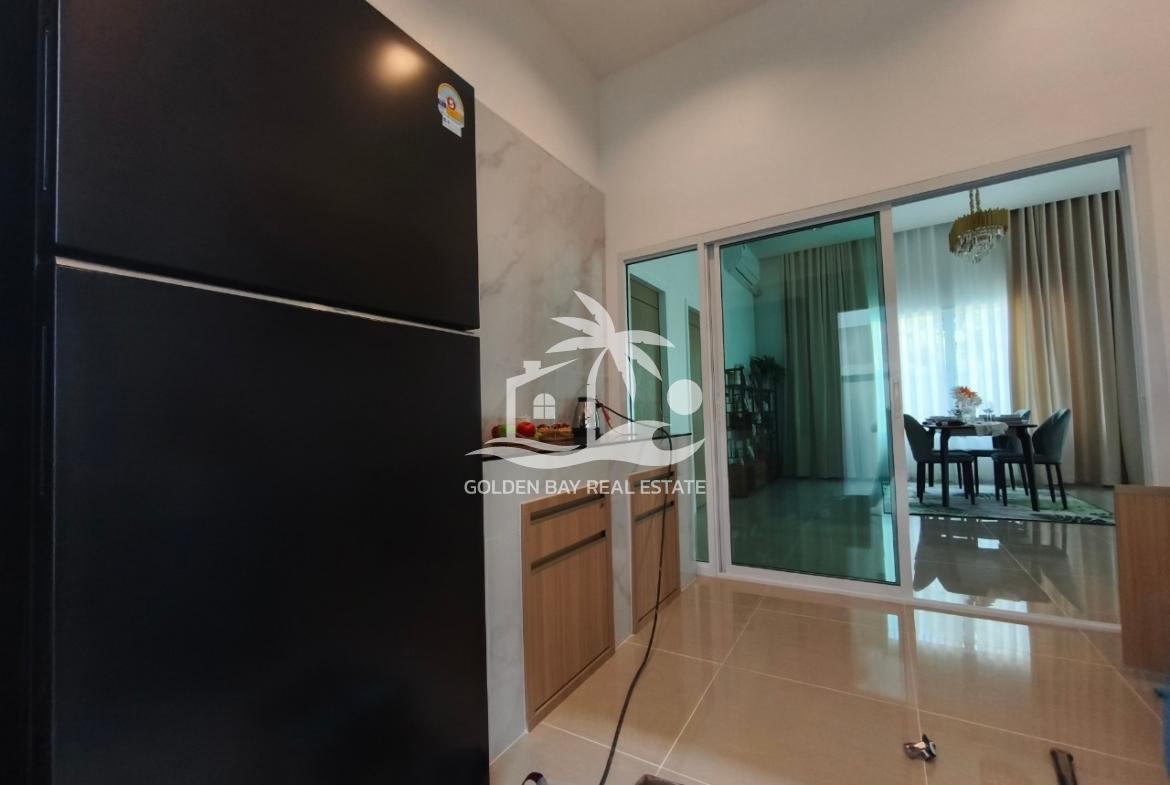 Cherry Blossom Residence 10 – East Pattaya