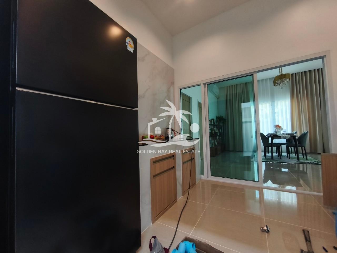 Cherry Blossom Residence 10 – East Pattaya