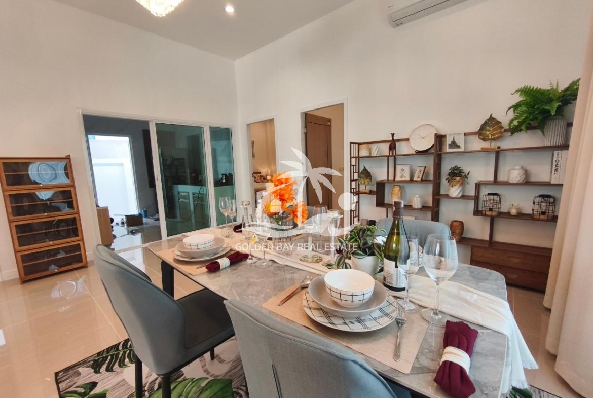 Cherry Blossom Residence 10 – East Pattaya