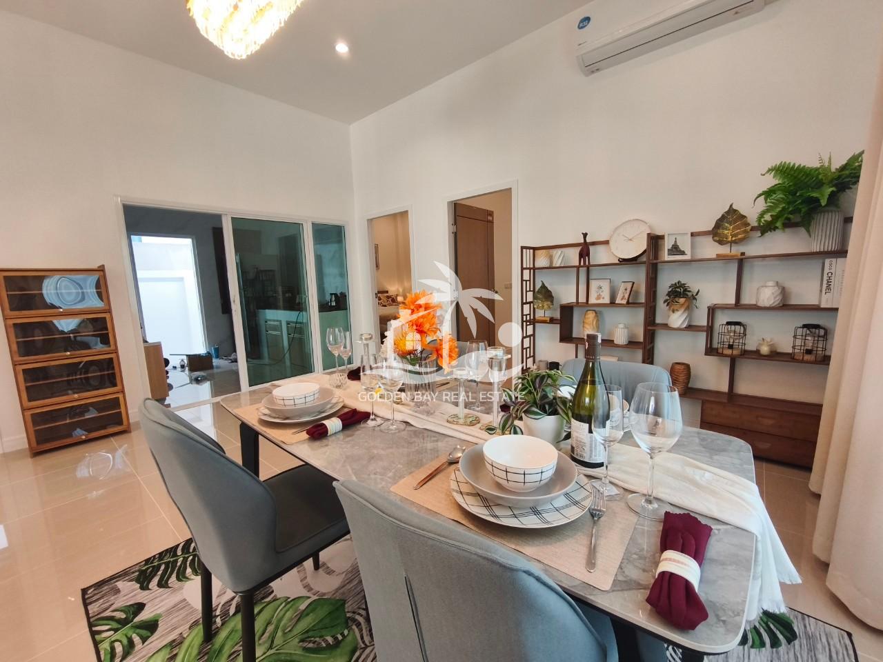 Cherry Blossom Residence 10 – East Pattaya