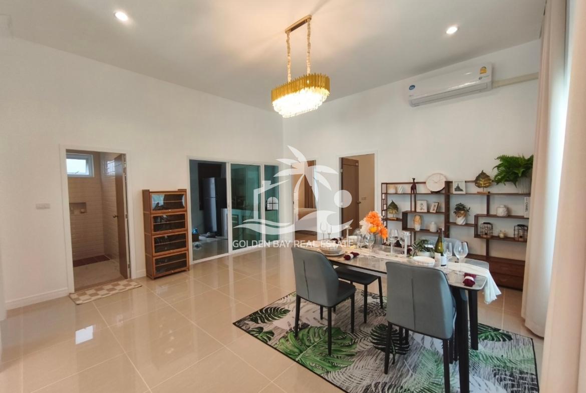 Cherry Blossom Residence 10 – East Pattaya