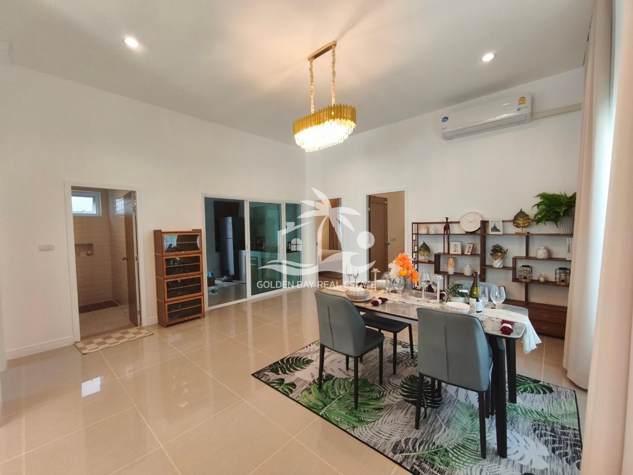 Cherry Blossom Residence 10 – East Pattaya