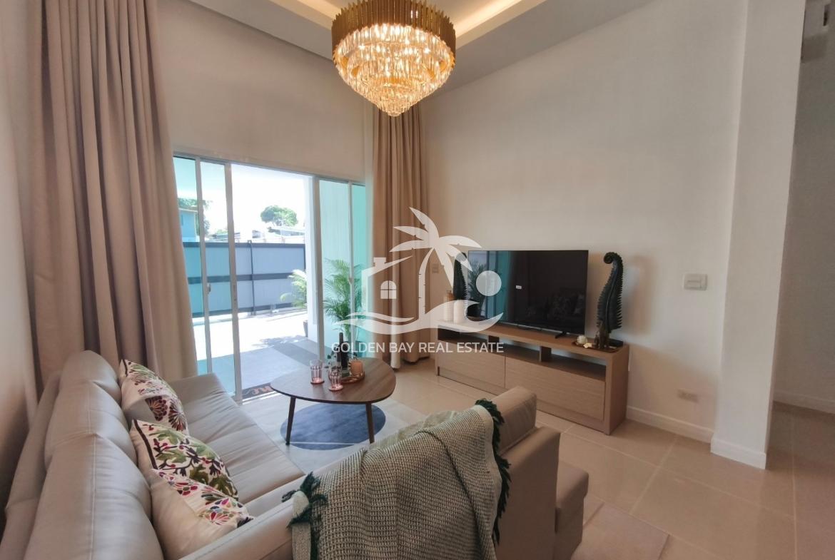 Cherry Blossom Residence 10 – East Pattaya