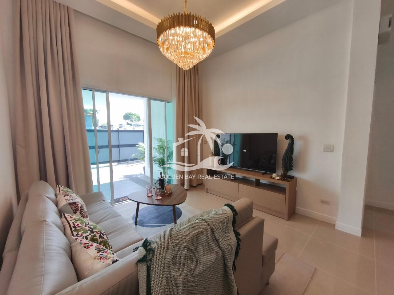 Cherry Blossom Residence 10 – East Pattaya