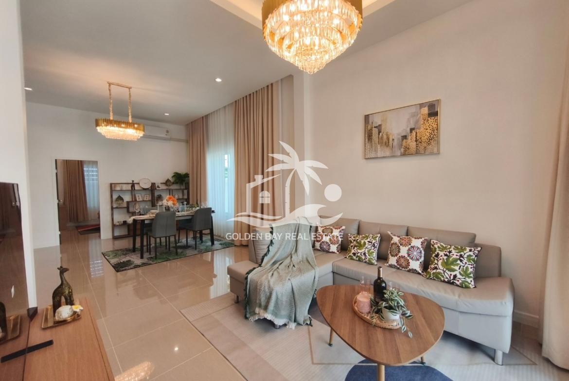 Cherry Blossom Residence 10 – East Pattaya