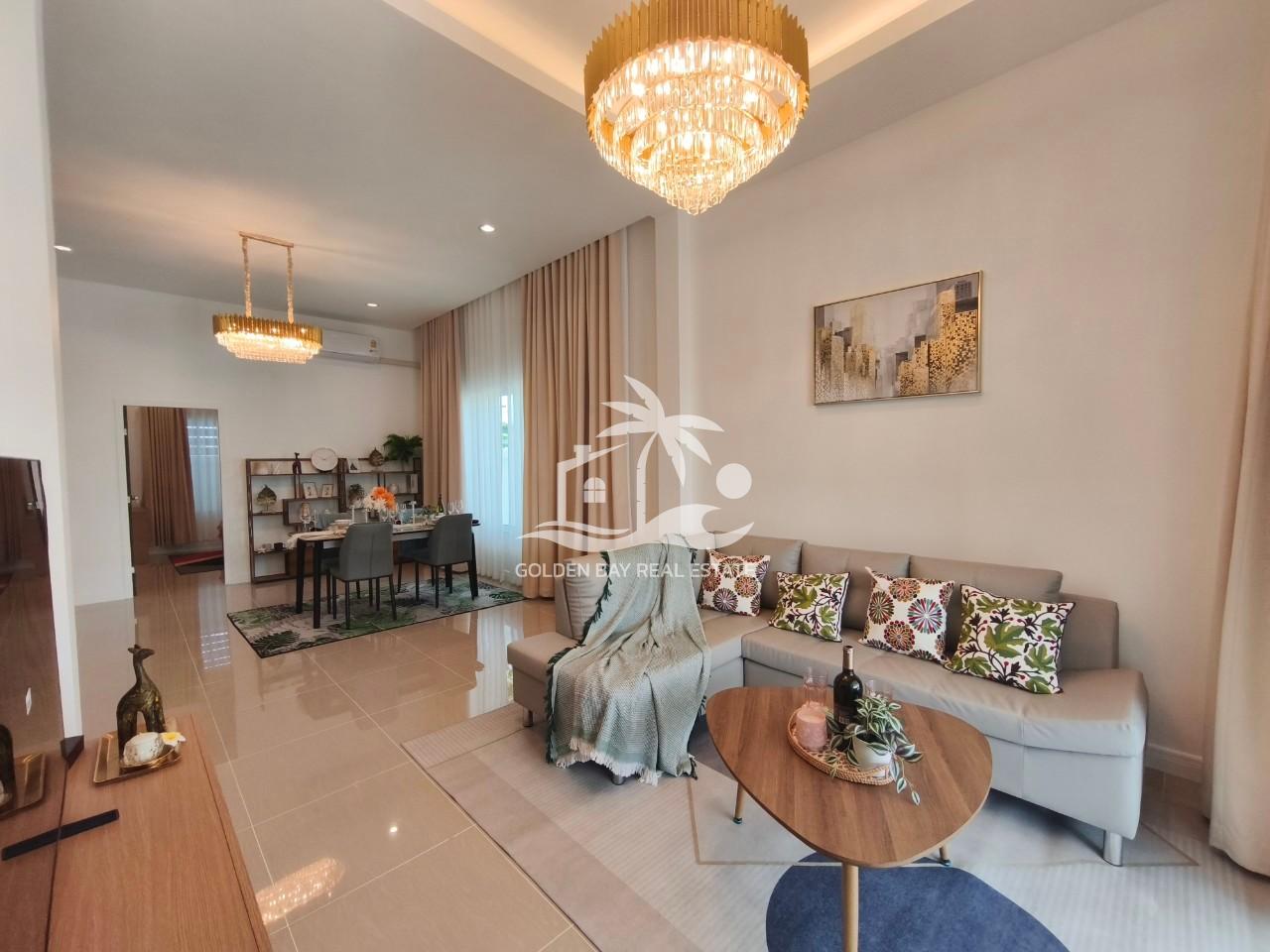 Cherry Blossom Residence 10 – East Pattaya