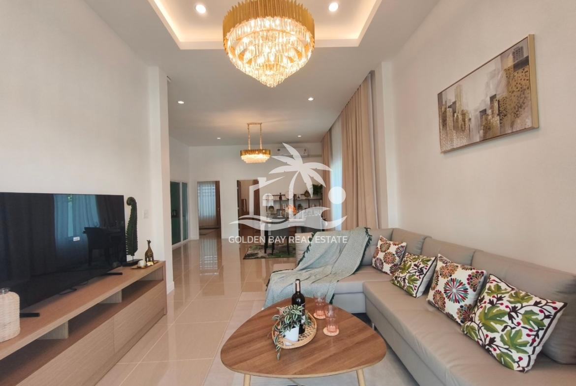Cherry Blossom Residence 10 – East Pattaya