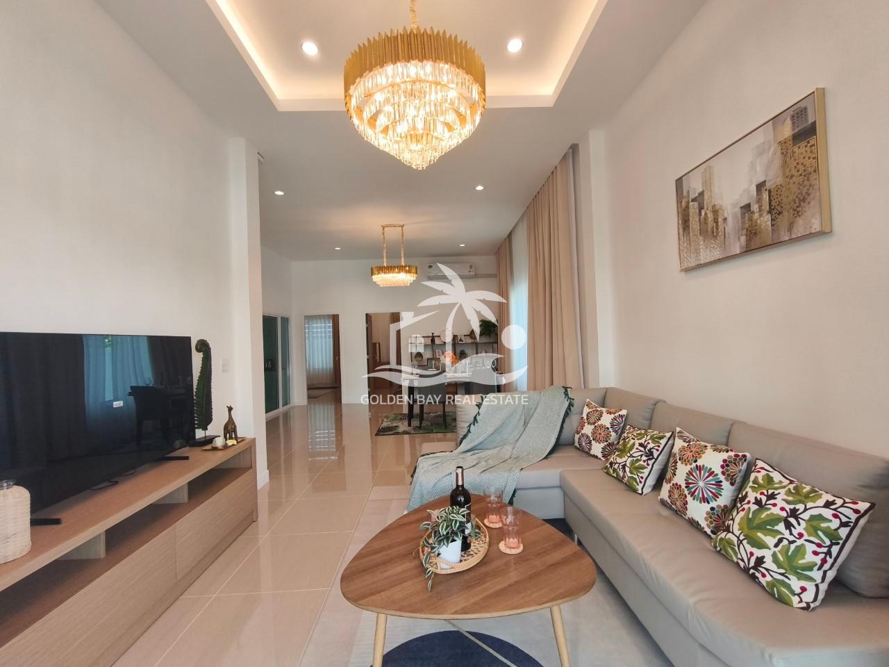 Cherry Blossom Residence 10 – East Pattaya