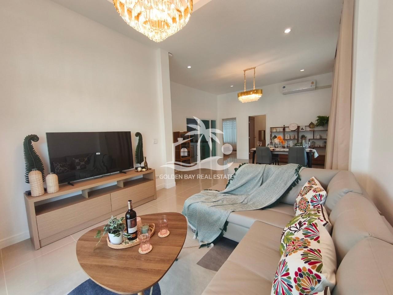 Cherry Blossom Residence 10 – East Pattaya