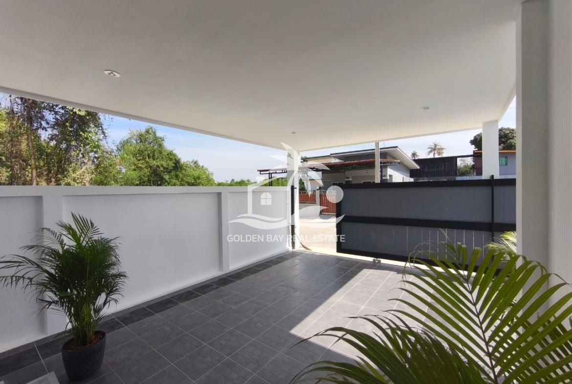 Cherry Blossom Residence 10 – East Pattaya