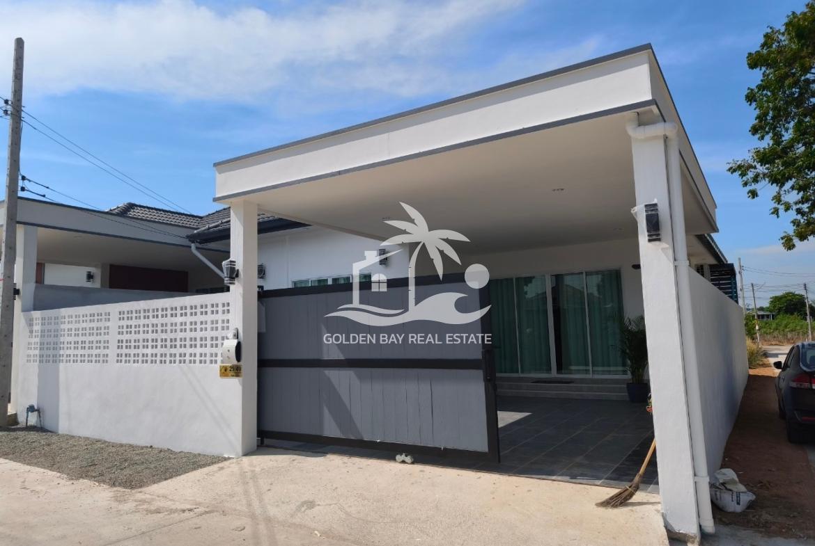Cherry Blossom Residence 10 – East Pattaya