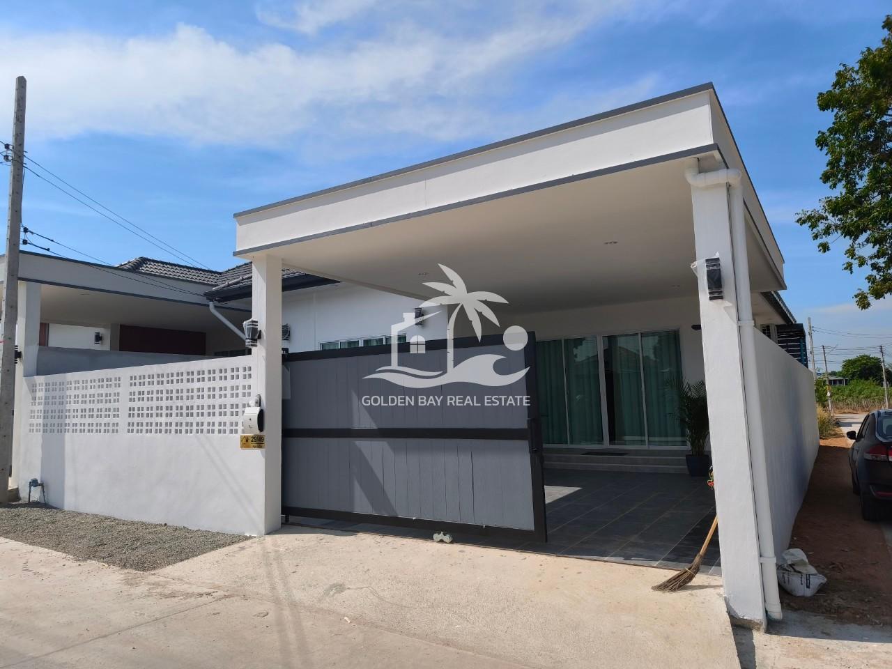 Cherry Blossom Residence 10 – East Pattaya