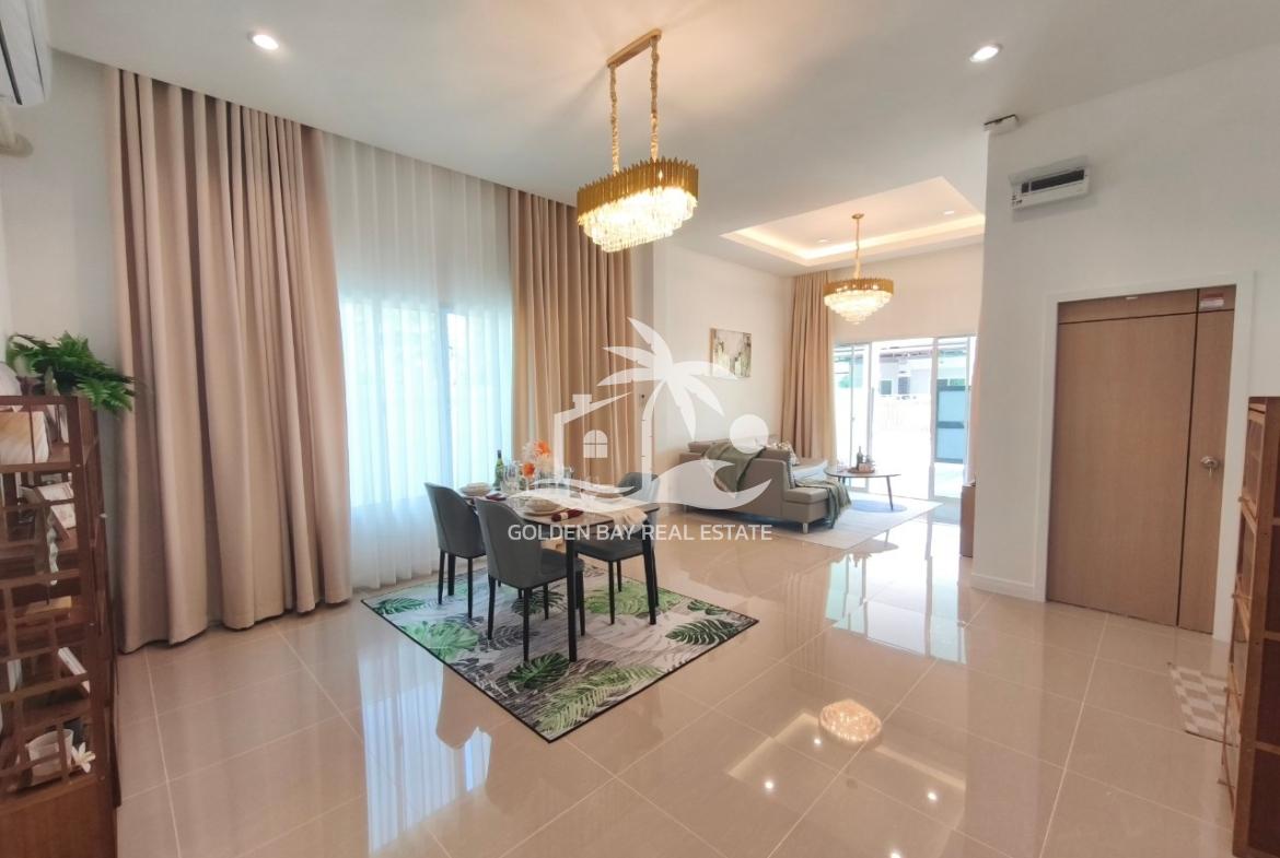 Cherry Blossom Residence 10 – East Pattaya