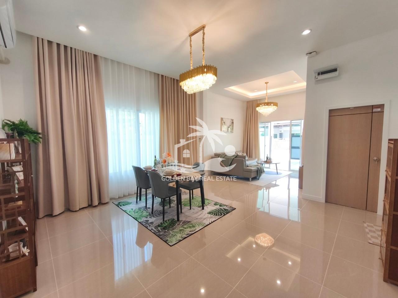 Cherry Blossom Residence 10 – East Pattaya