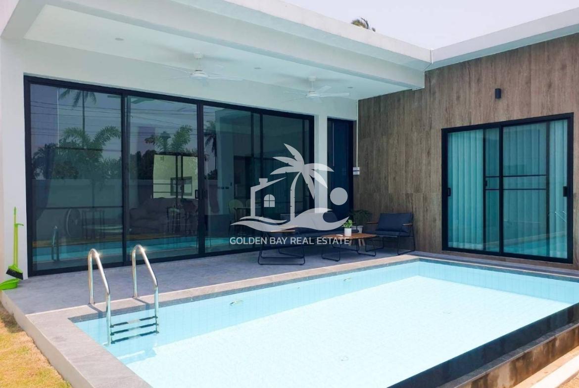 Hivery Pool Villa – East Pattaya