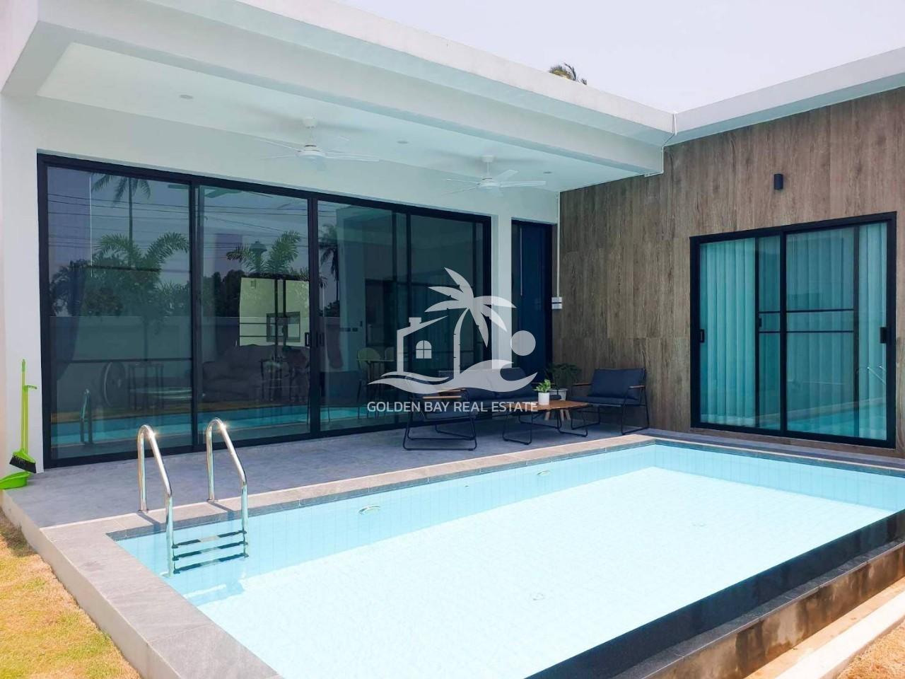 LINE_ALBUM_Hivery pool 12251 for rent 45k_240720_11 Hivery Pool Villa – East Pattaya