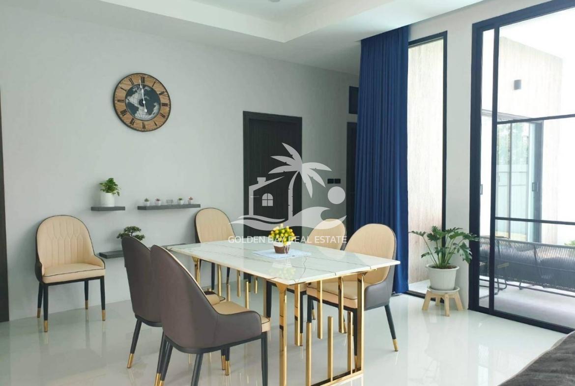 Hivery Pool Villa – East Pattaya
