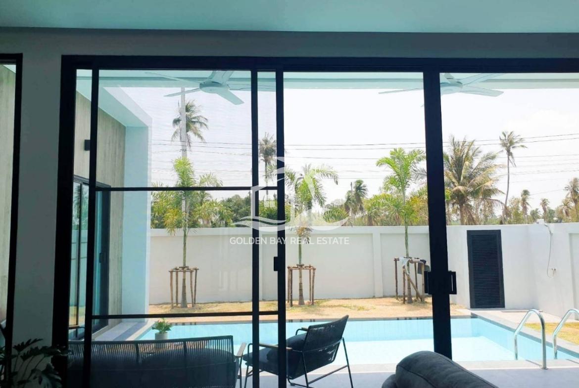 Hivery Pool Villa – East Pattaya