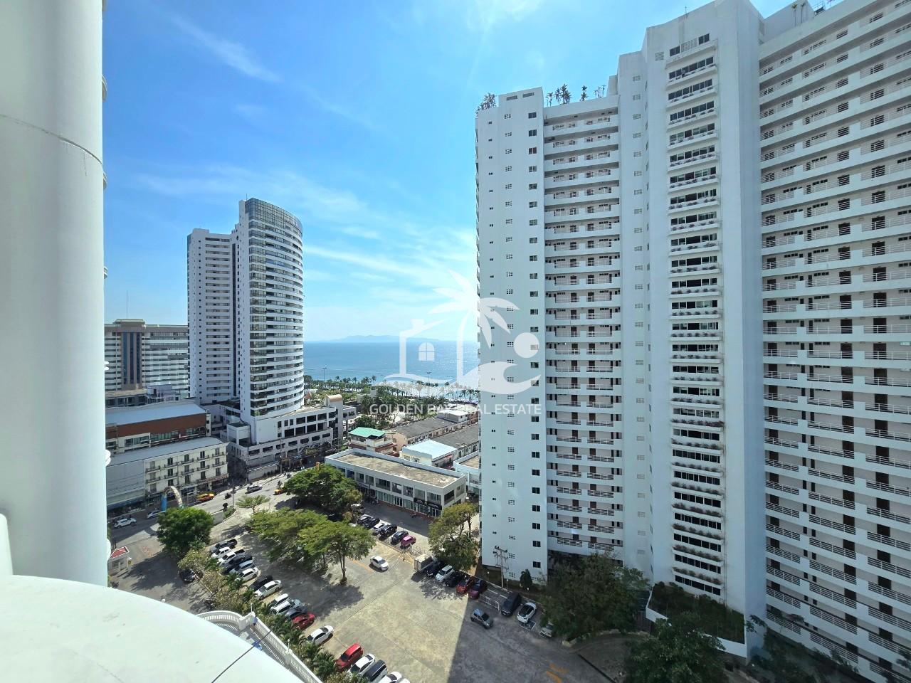 Jomtien Complex – Jomtien