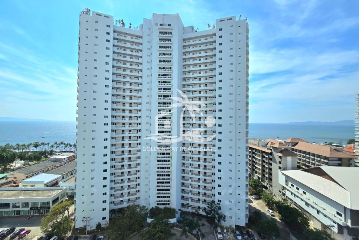 Jomtien Complex – Jomtien