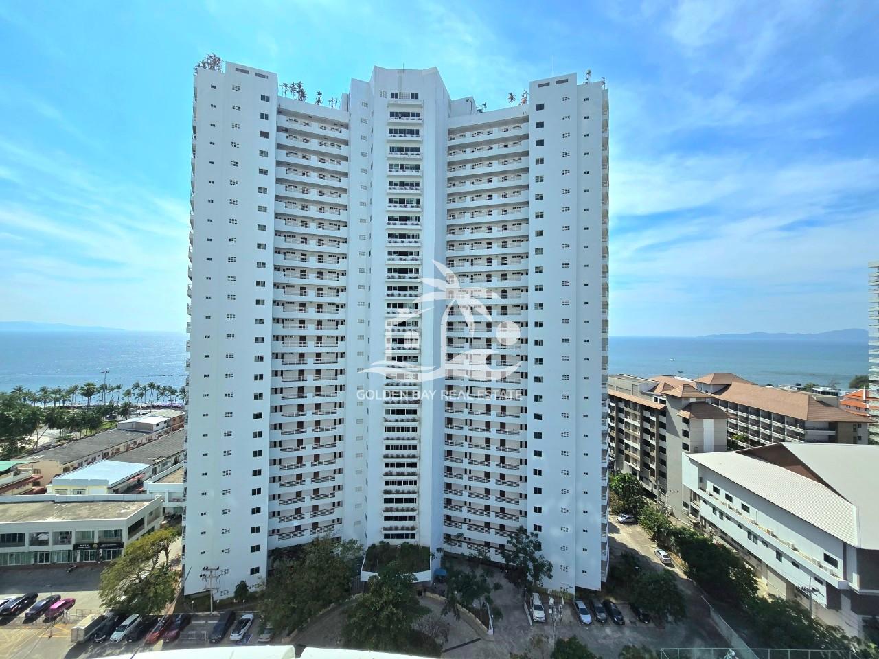 Jomtien Complex – Jomtien