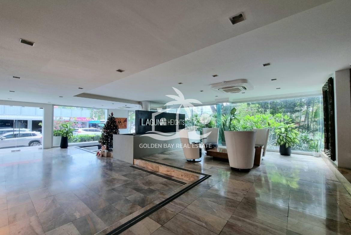 Laguna Heights – Wongamat