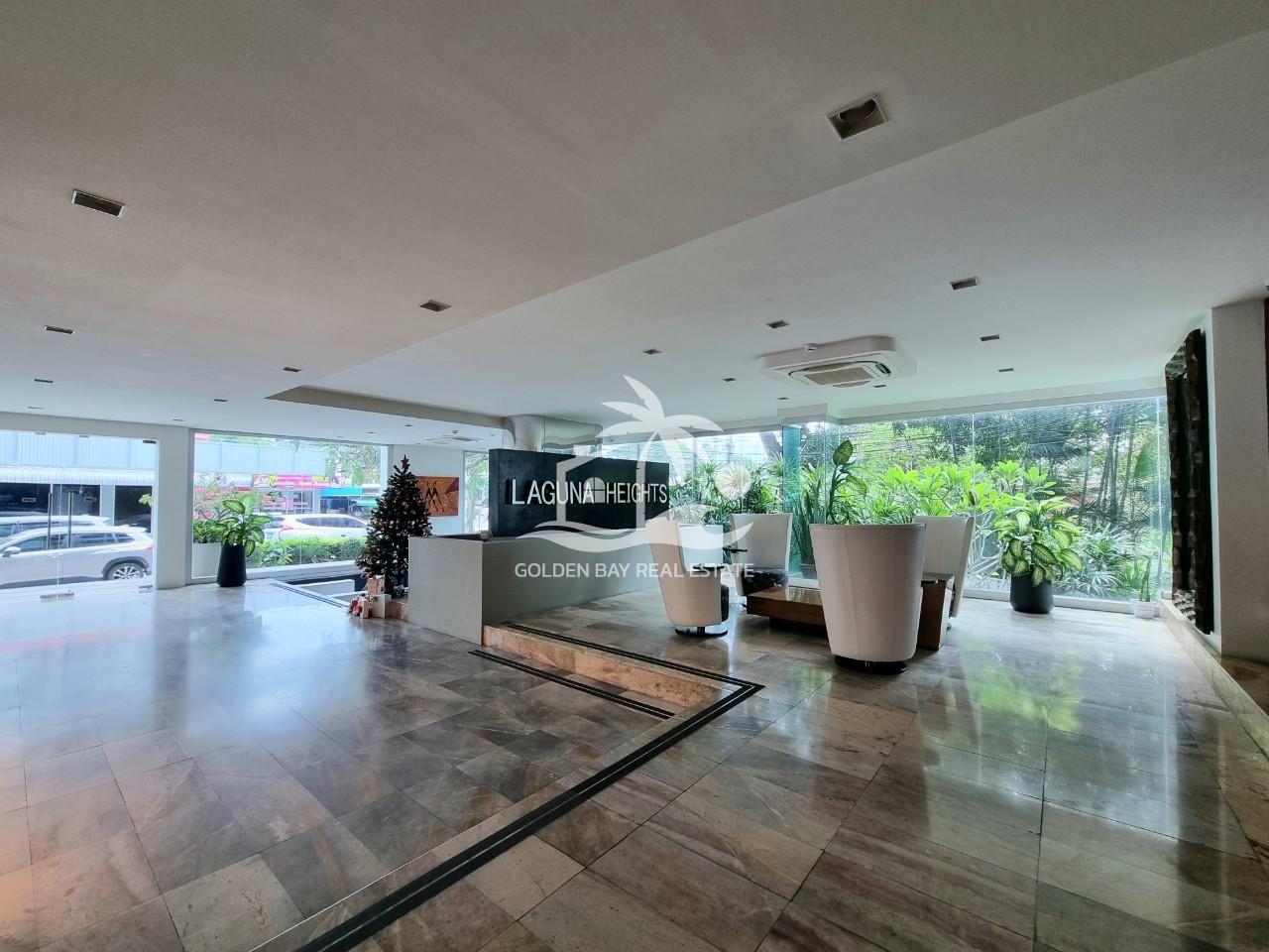 Laguna Heights – Wongamat