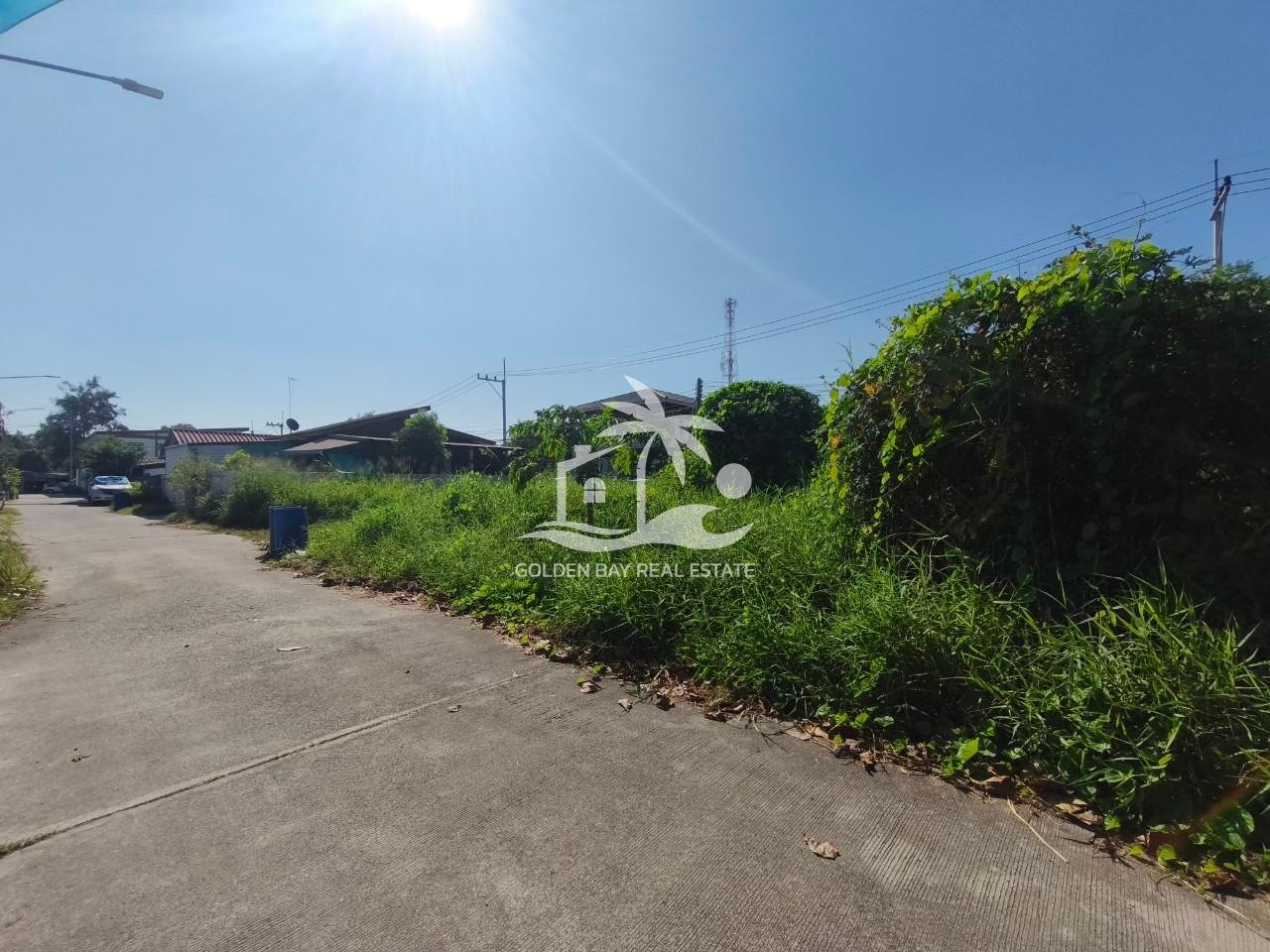 Land for sale – East Pattaya