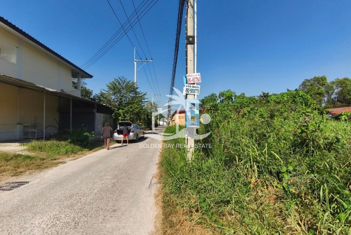 Land for sale – East Pattaya