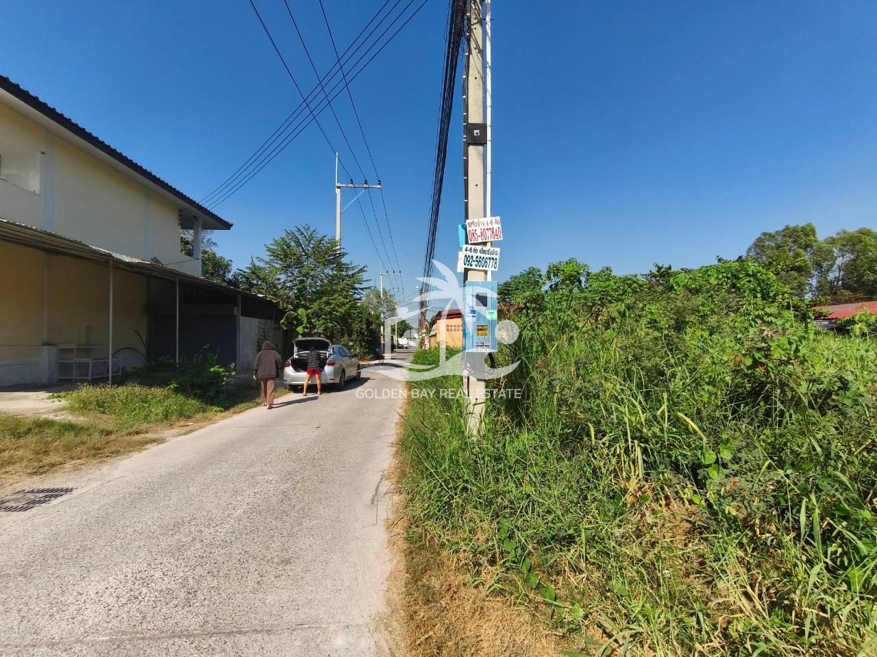 Land for sale – East Pattaya