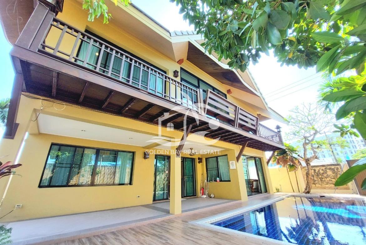Baan Natcha – Pattaya City