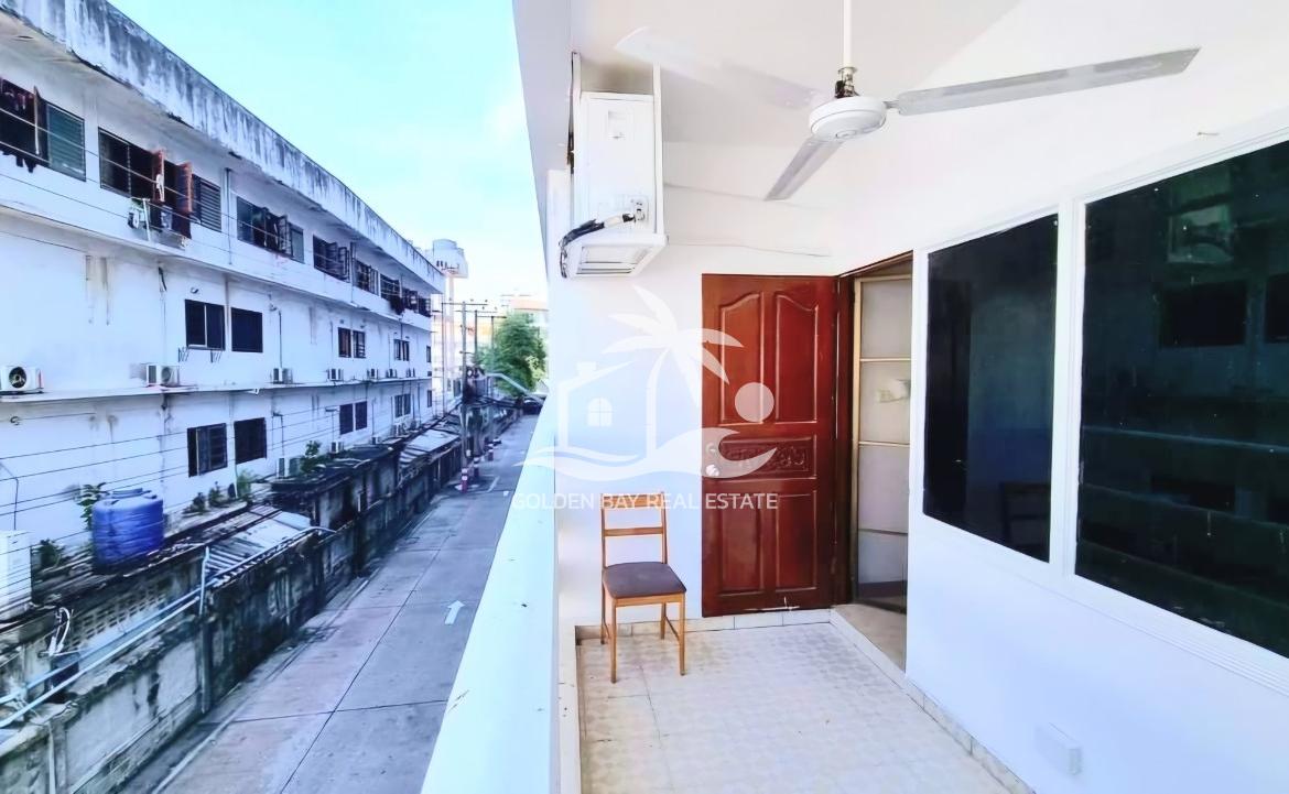 Yensabai Condotel – Pattaya City