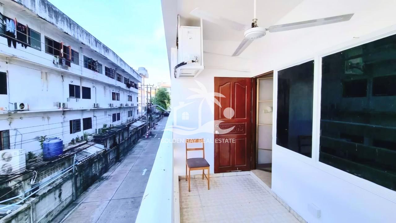 Yensabai Condotel – Pattaya City