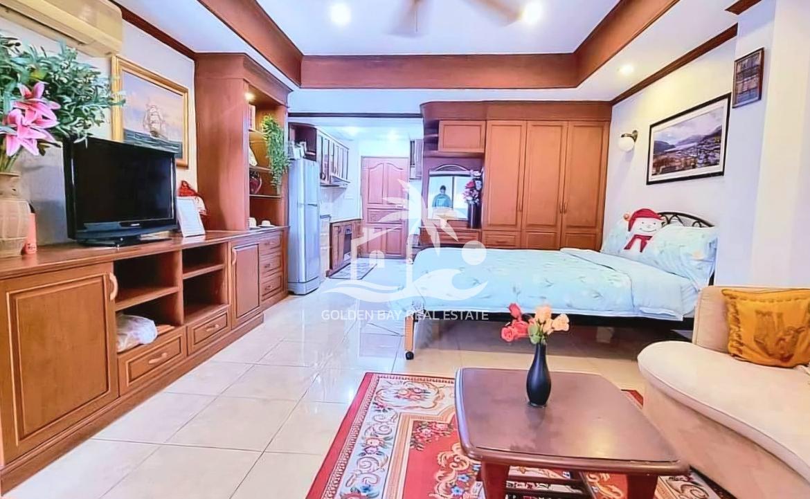 Yensabai Condotel – Pattaya City