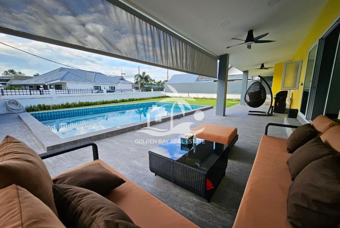 Nateekarn Park View – East Pattaya